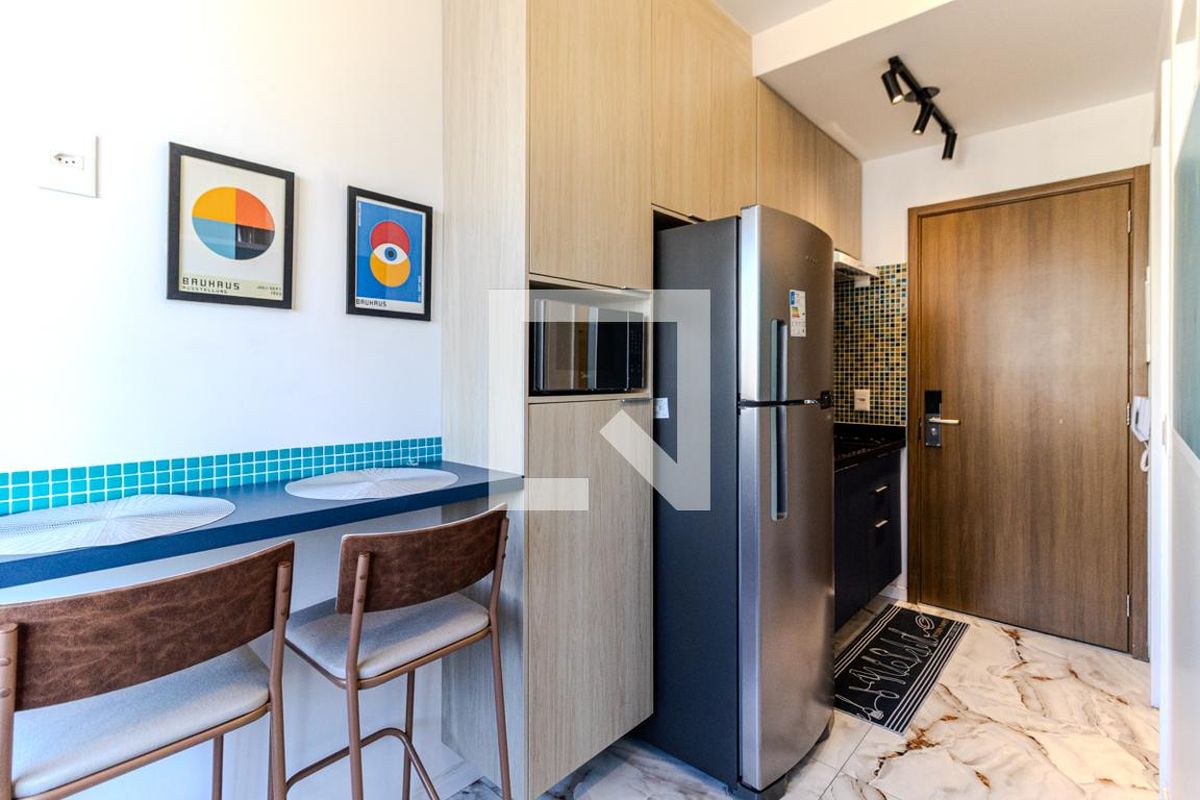 Kitnet-Studio, 24 m² - Foto 21
