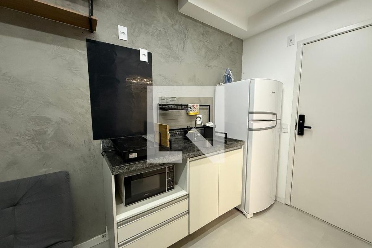 Kitnet-Studio, 23 m² - Foto 10