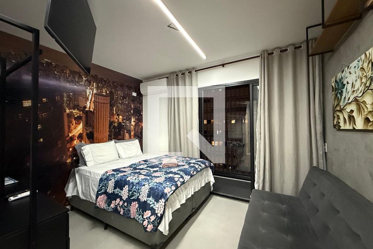 Kitnet-Studio, 23 m² - Foto 3