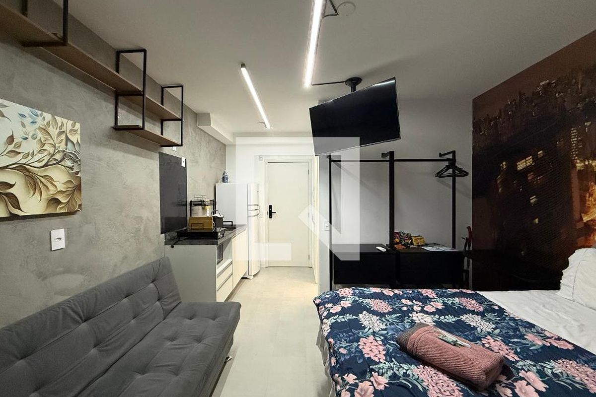Kitnet-Studio, 23 m² - Foto 5