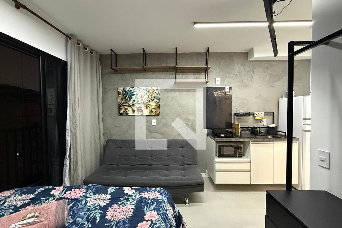 Kitnet-Studio, 23 m² - Foto 9