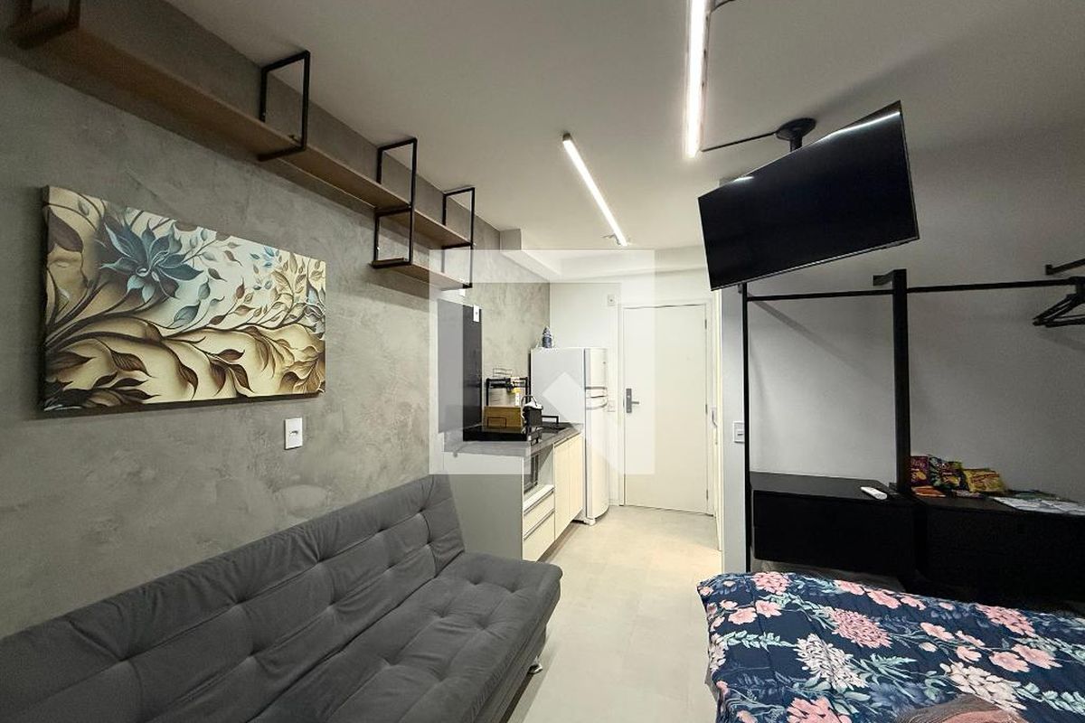 Kitnet-Studio, 23 m² - Foto 6