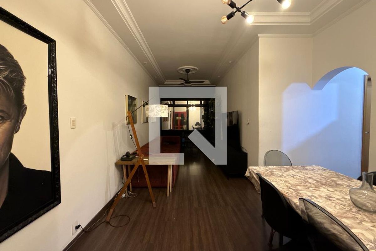 Apartamento, 1 quarto, 93 m² - Foto 1