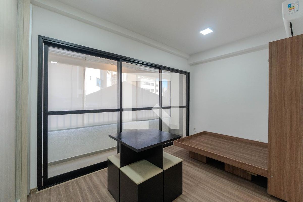 Kitnet-Studio, 25 m² - Foto 1