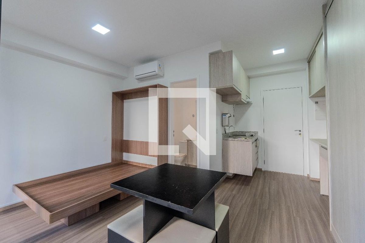 Kitnet-Studio, 25 m² - Foto 4