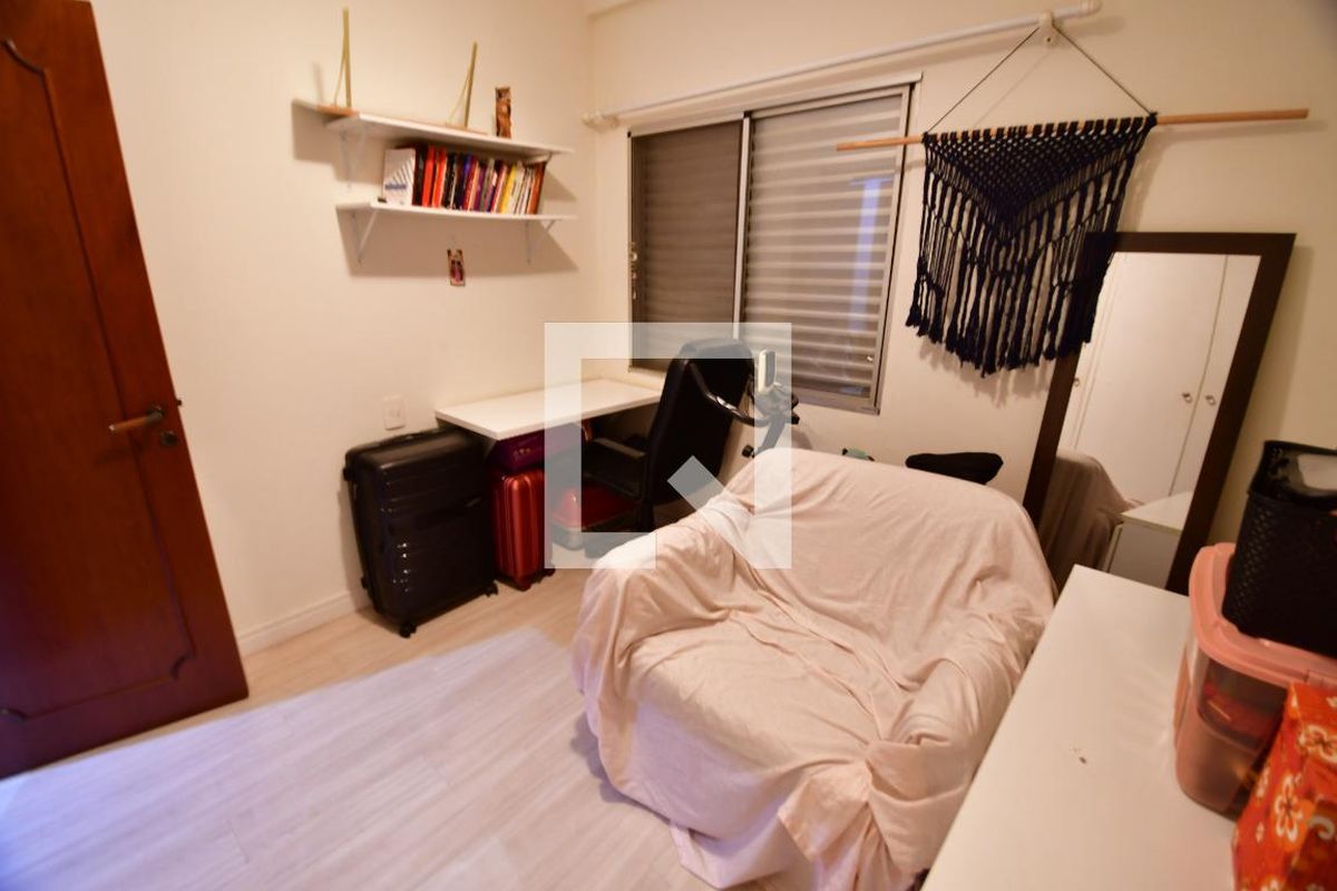 Apartamento à Venda - Cambuí, 3 Quartos,  120 m2 em , Campinas - sp | SoloBR