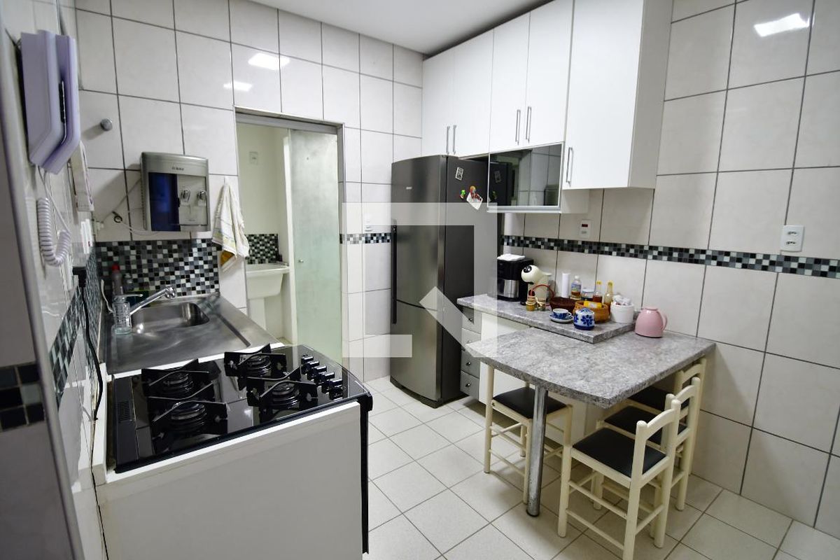 Apartamento à Venda - Cambuí, 3 Quartos,  120 m2 em , Campinas - sp | SoloBR