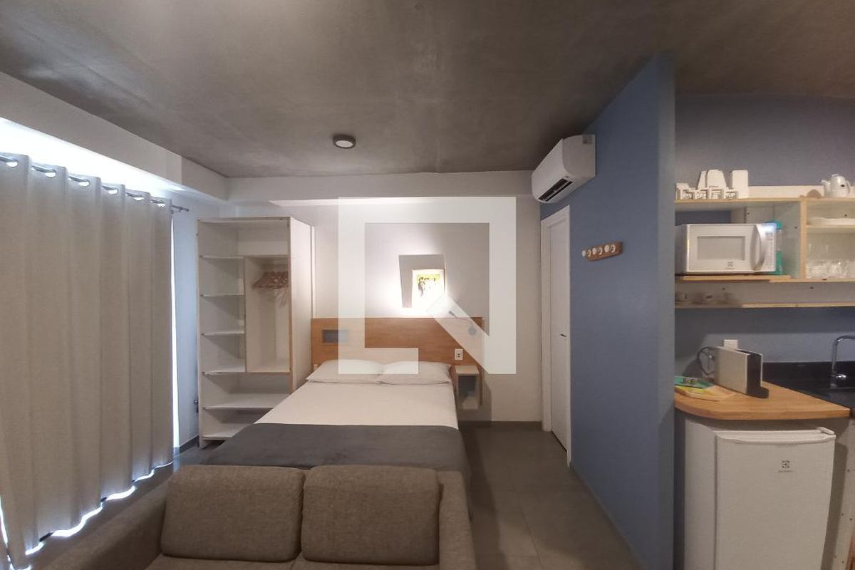 Kitnet-Studio, 31 m² - Foto 3