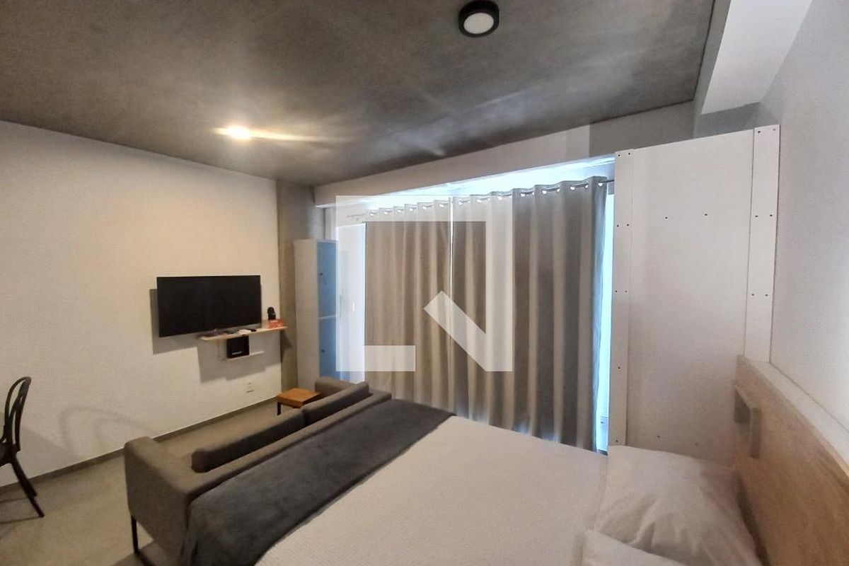 Kitnet-Studio, 31 m² - Foto 7