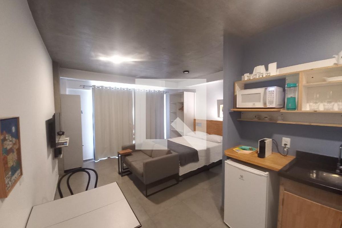 Kitnet-Studio, 31 m² - Foto 20