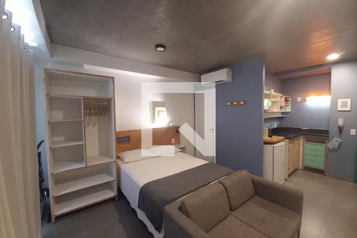 Kitnet-Studio, 31 m² - Foto 6