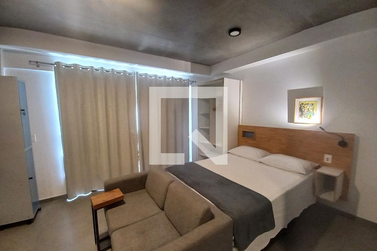 Kitnet-Studio, 31 m² - Foto 4