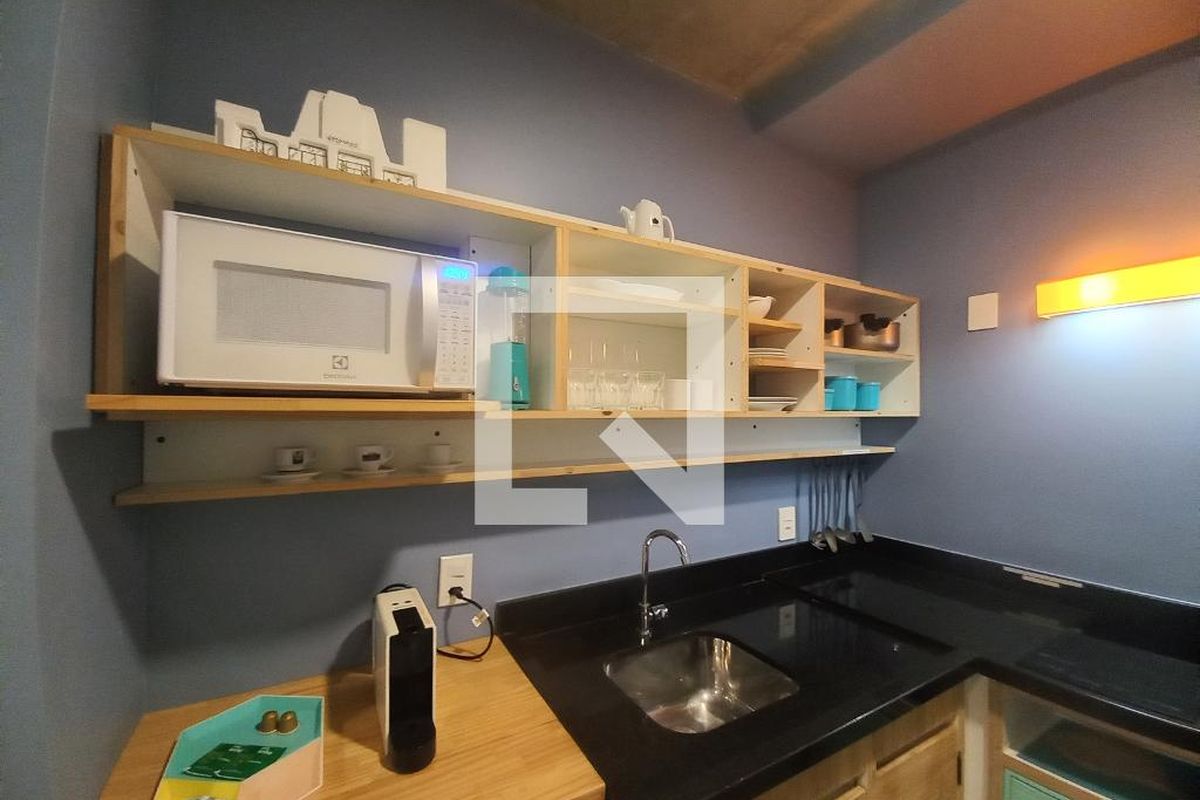 Kitnet-Studio, 31 m² - Foto 25