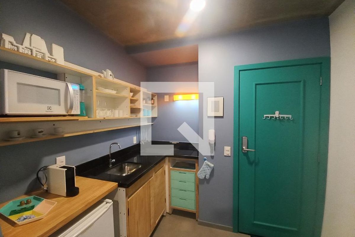 Kitnet-Studio, 31 m² - Foto 23