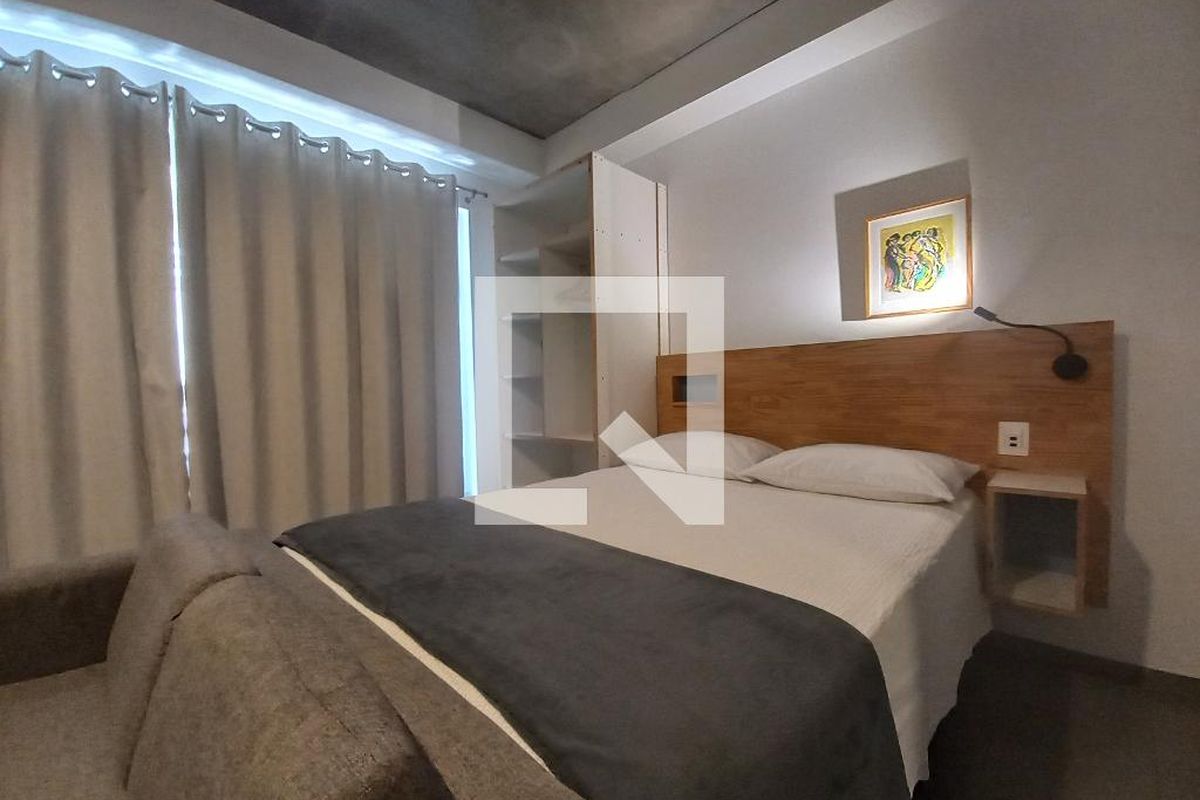 Kitnet-Studio, 31 m² - Foto 5