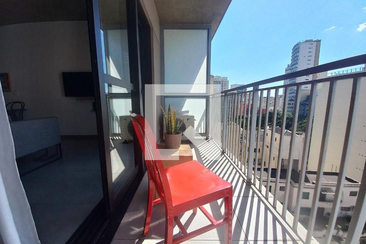 Kitnet-Studio, 31 m² - Foto 13