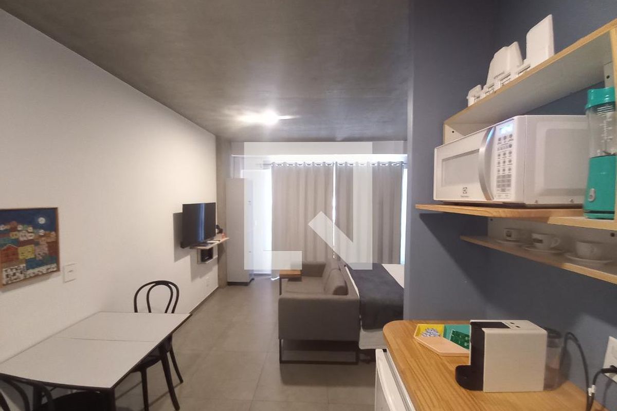 Kitnet-Studio, 31 m² - Foto 21