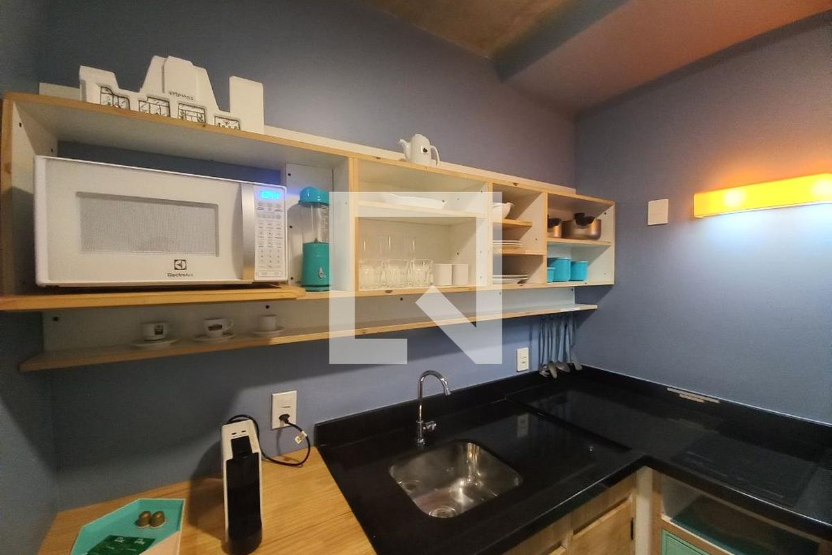 Kitnet-Studio, 31 m² - Foto 24