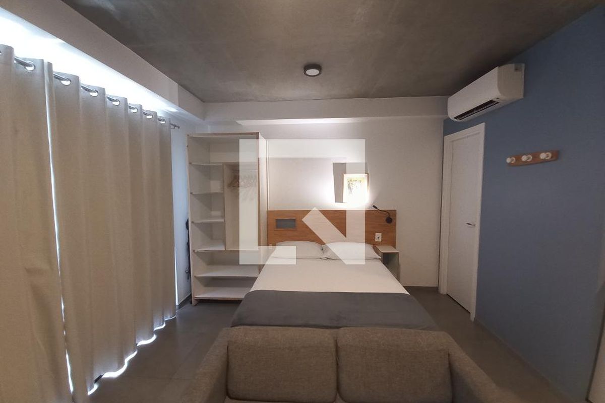 Kitnet-Studio, 31 m² - Foto 1
