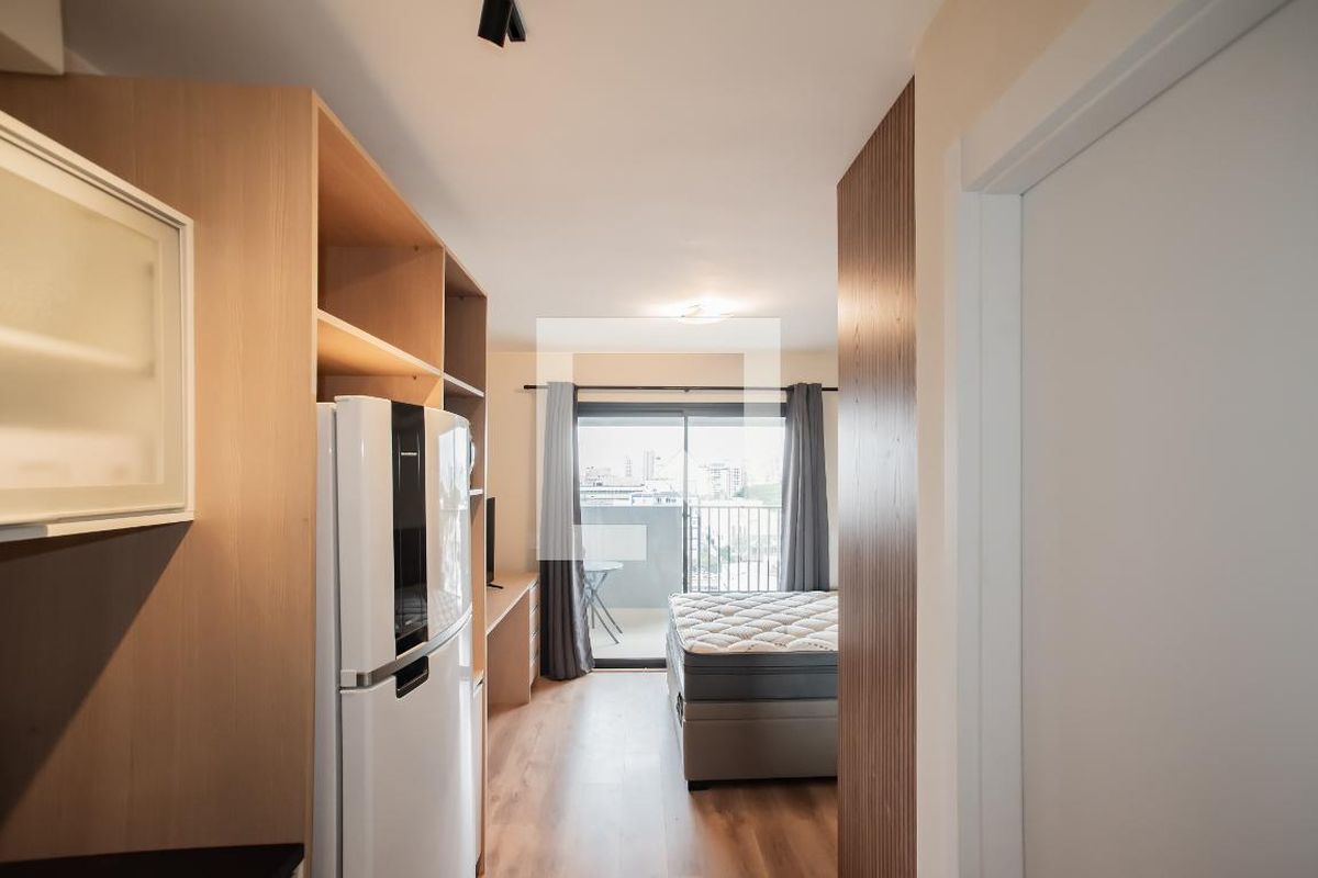 Kitnet-Studio, 29 m² - Foto 3