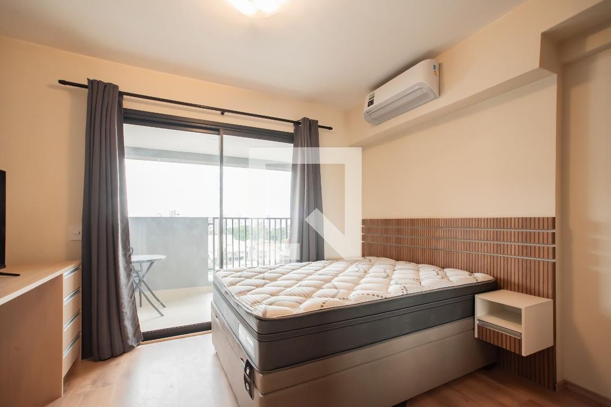 Kitnet-Studio, 29 m² - Foto 1