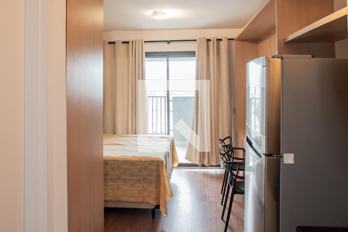 Kitnet-Studio, 29 m² - Foto 3