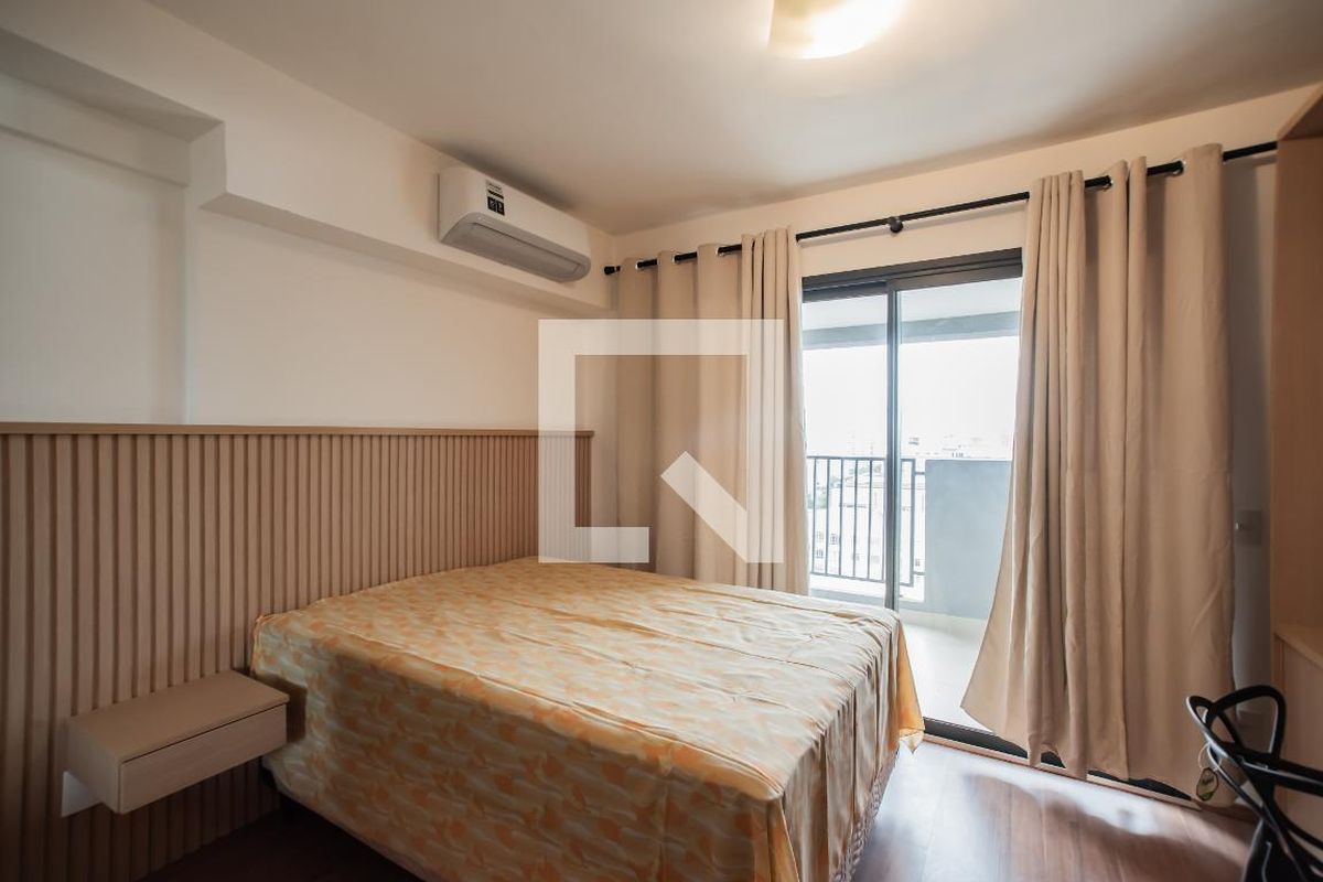 Kitnet-Studio, 29 m² - Foto 1