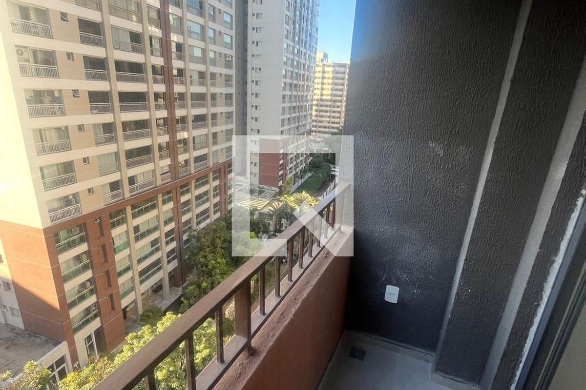 Apartamento, 1 quarto, 28 m² - Foto 12