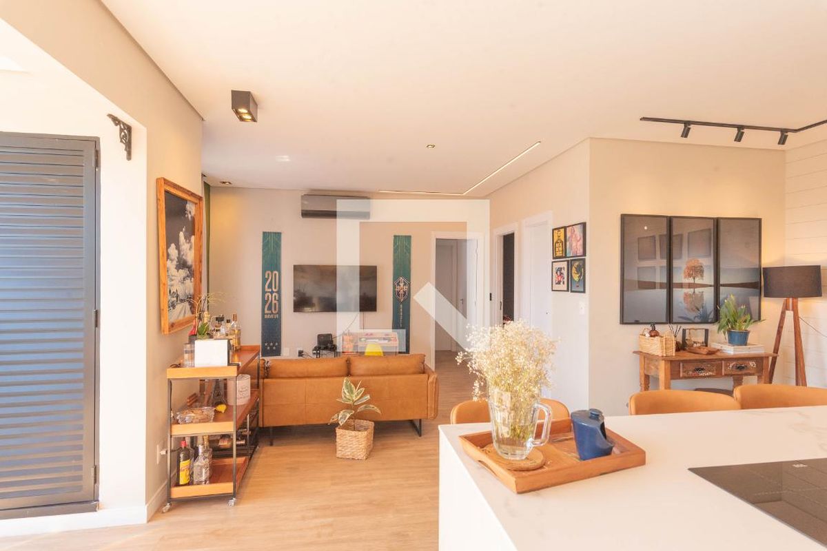 Apartamento à Venda - Swiss Park, 2 Quartos,  77 m2 em , Campinas - sp | SoloBR