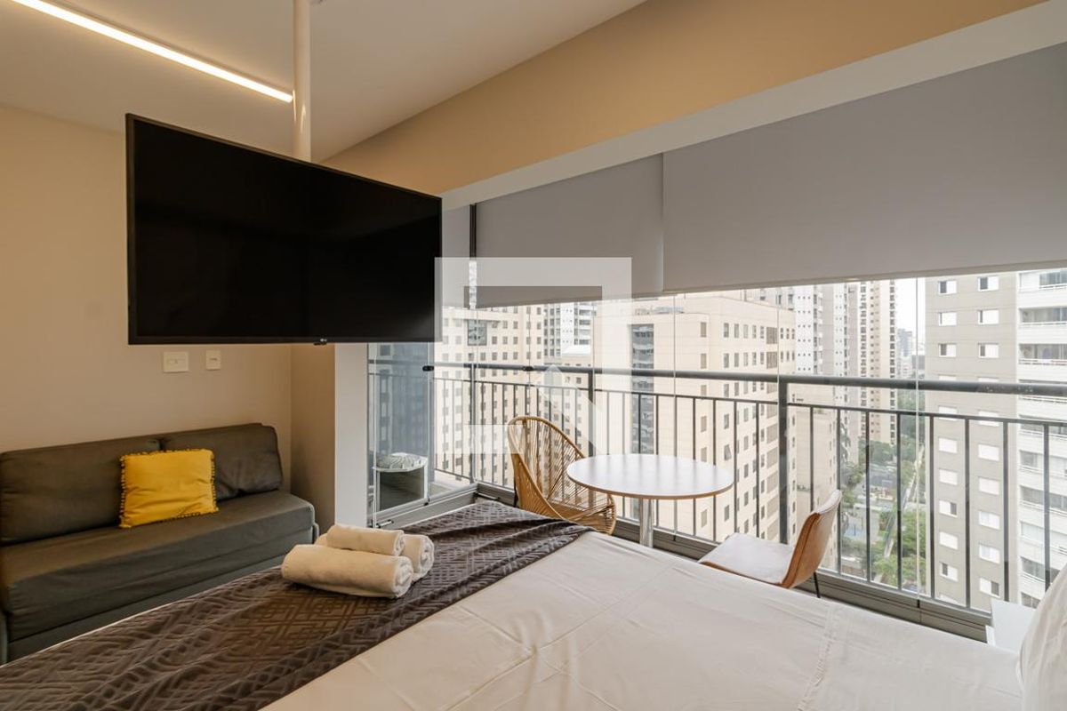 Kitnet-Studio, 25 m² - Foto 4