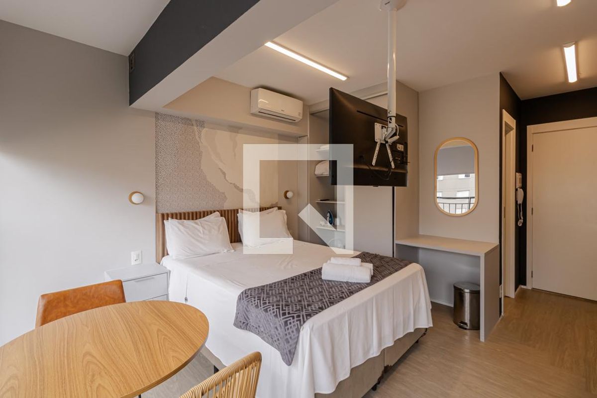 Kitnet-Studio, 25 m² - Foto 2