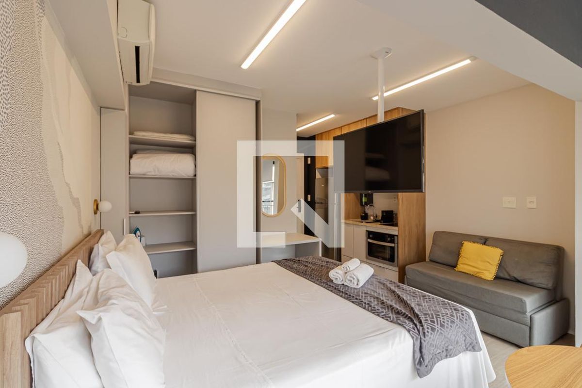 Kitnet-Studio, 25 m² - Foto 3