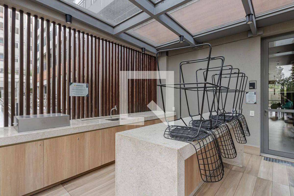 Kitnet-Studio, 25 m² - Foto 16
