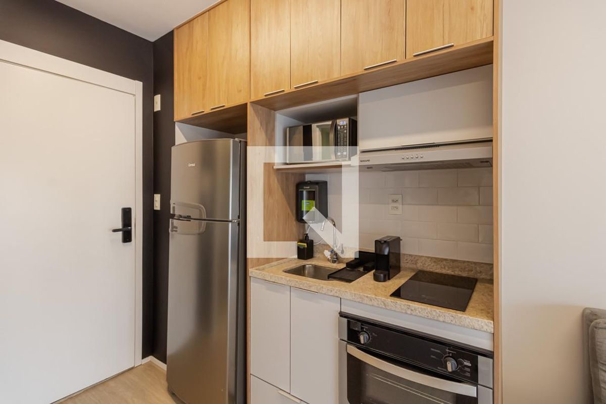 Kitnet-Studio, 25 m² - Foto 6