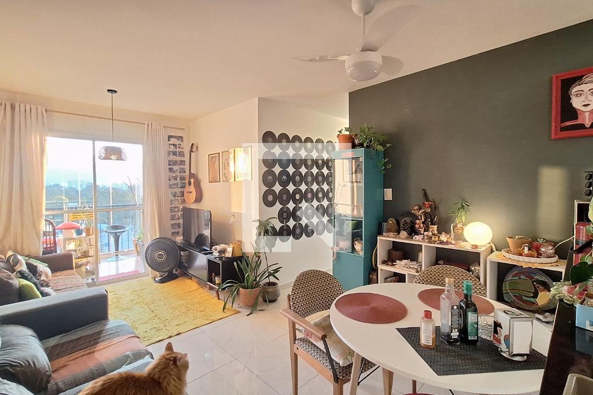 Apartamento, 3 quartos, 70 m² - Foto 1