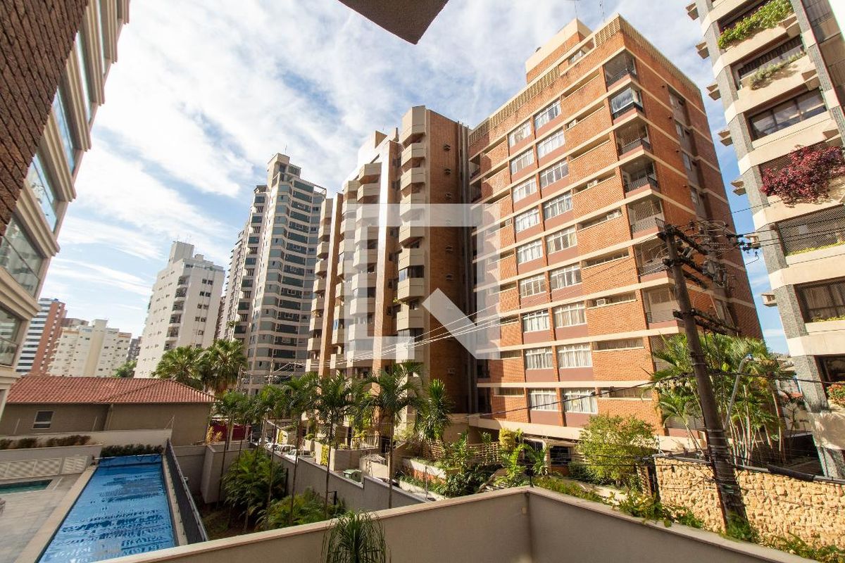 Apartamento à Venda - Cambuí, 1 Quarto,  40 m2 em , Campinas - sp | SoloBR