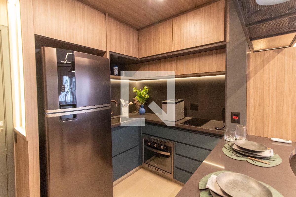 Apartamento à Venda - Cambuí, 1 Quarto,  40 m2 em , Campinas - sp | SoloBR