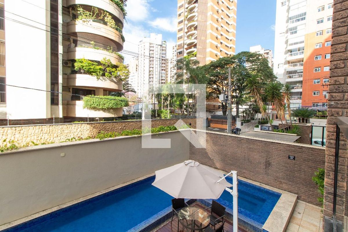 Apartamento à Venda - Cambuí, 1 Quarto,  40 m2 em , Campinas - sp | SoloBR