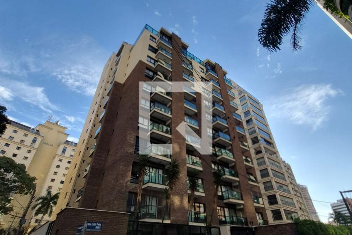Apartamento à Venda - Cambuí, 1 Quarto,  40 m2 em , Campinas - sp | SoloBR