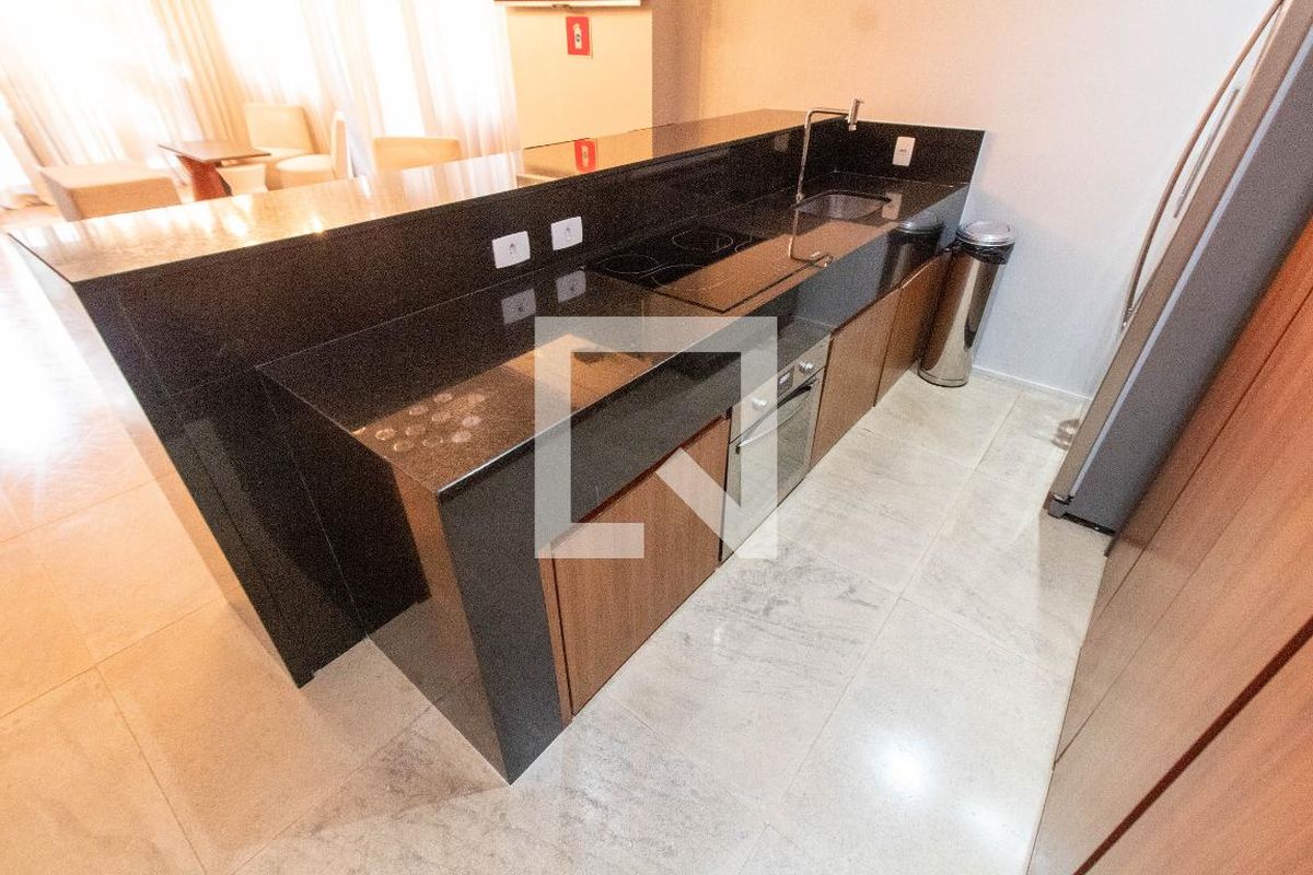 Apartamento à Venda - Cambuí, 1 Quarto,  40 m2 em , Campinas - sp | SoloBR