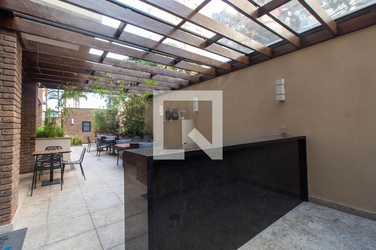 Apartamento à Venda - Cambuí, 1 Quarto,  40 m2 em , Campinas - sp | SoloBR