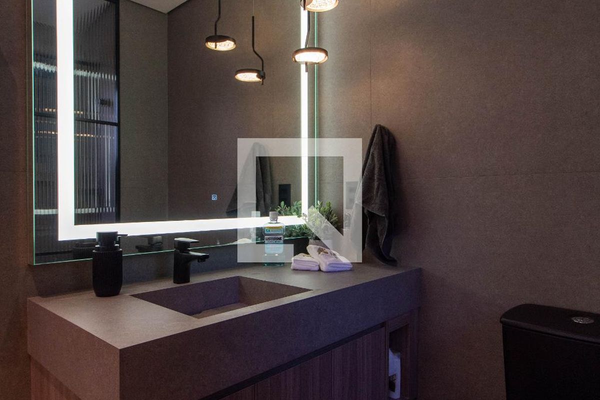 Apartamento à Venda - Cambuí, 1 Quarto,  40 m2 em , Campinas - sp | SoloBR