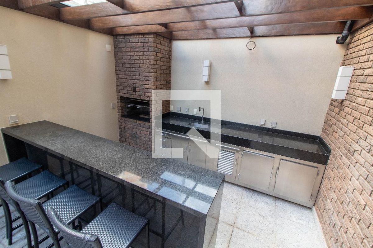 Apartamento à Venda - Cambuí, 1 Quarto,  40 m2 em , Campinas - sp | SoloBR
