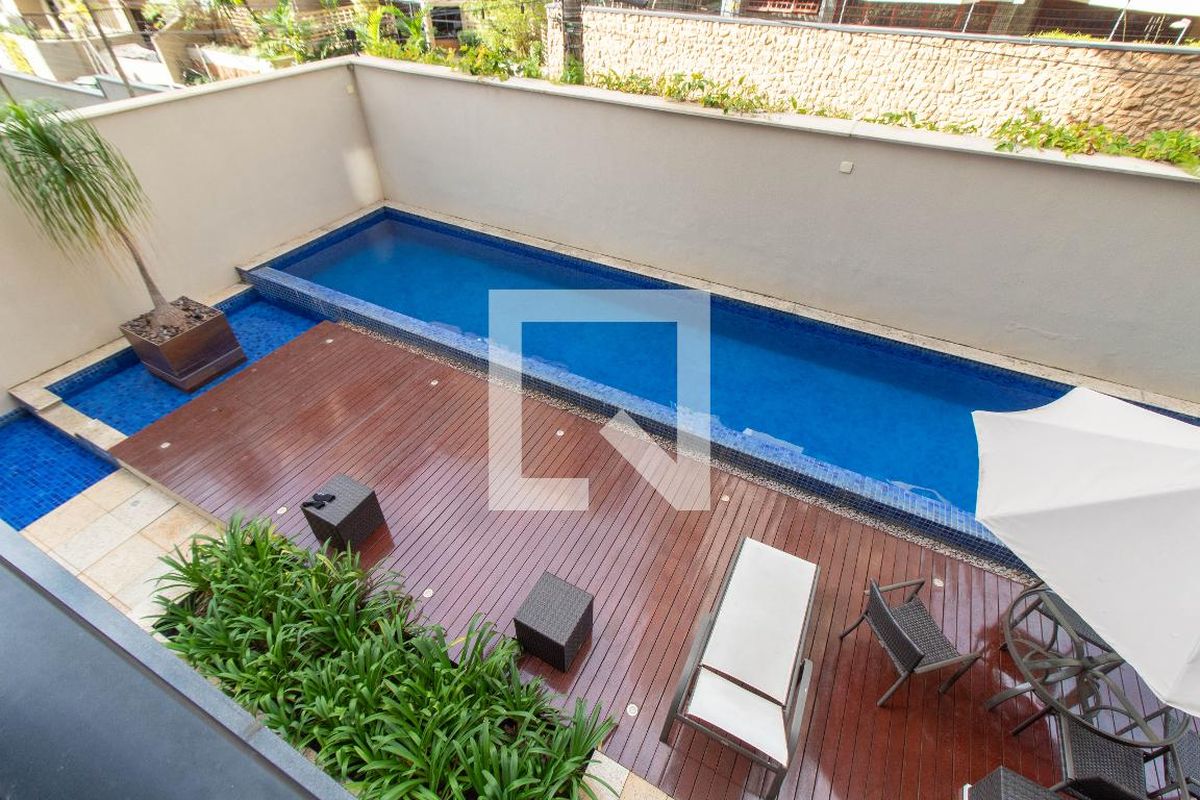 Apartamento à Venda - Cambuí, 1 Quarto,  40 m2 em , Campinas - sp | SoloBR