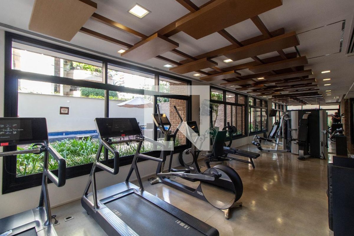 Apartamento à Venda - Cambuí, 1 Quarto,  40 m2 em , Campinas - sp | SoloBR
