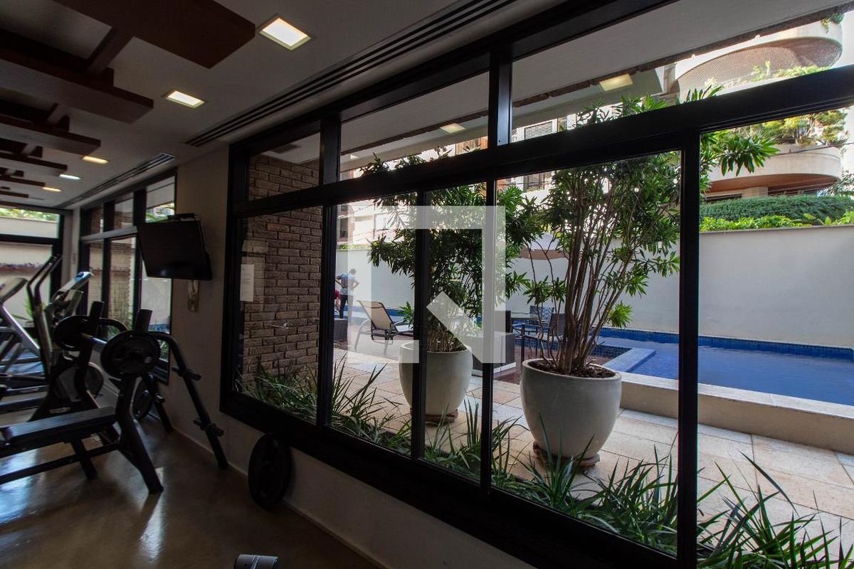Apartamento à Venda - Cambuí, 1 Quarto,  40 m2 em , Campinas - sp | SoloBR