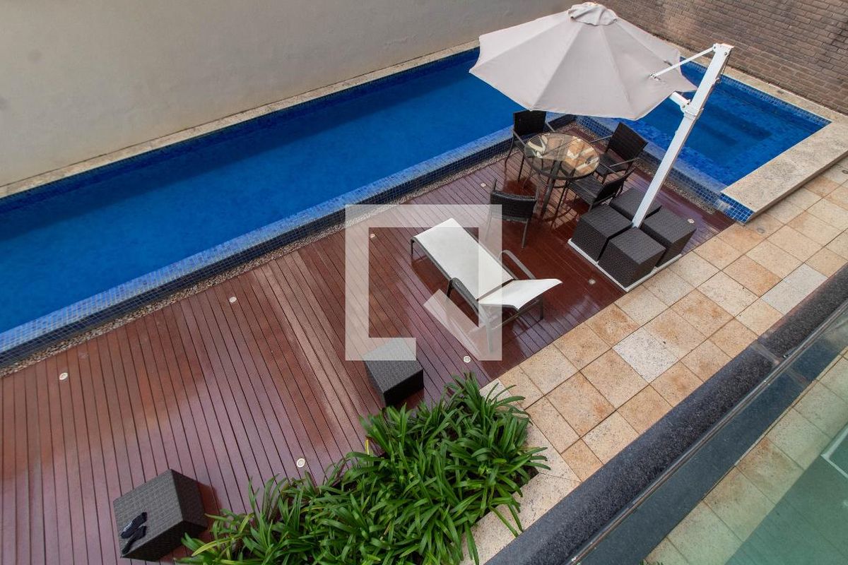 Apartamento à Venda - Cambuí, 1 Quarto,  40 m2 em , Campinas - sp | SoloBR