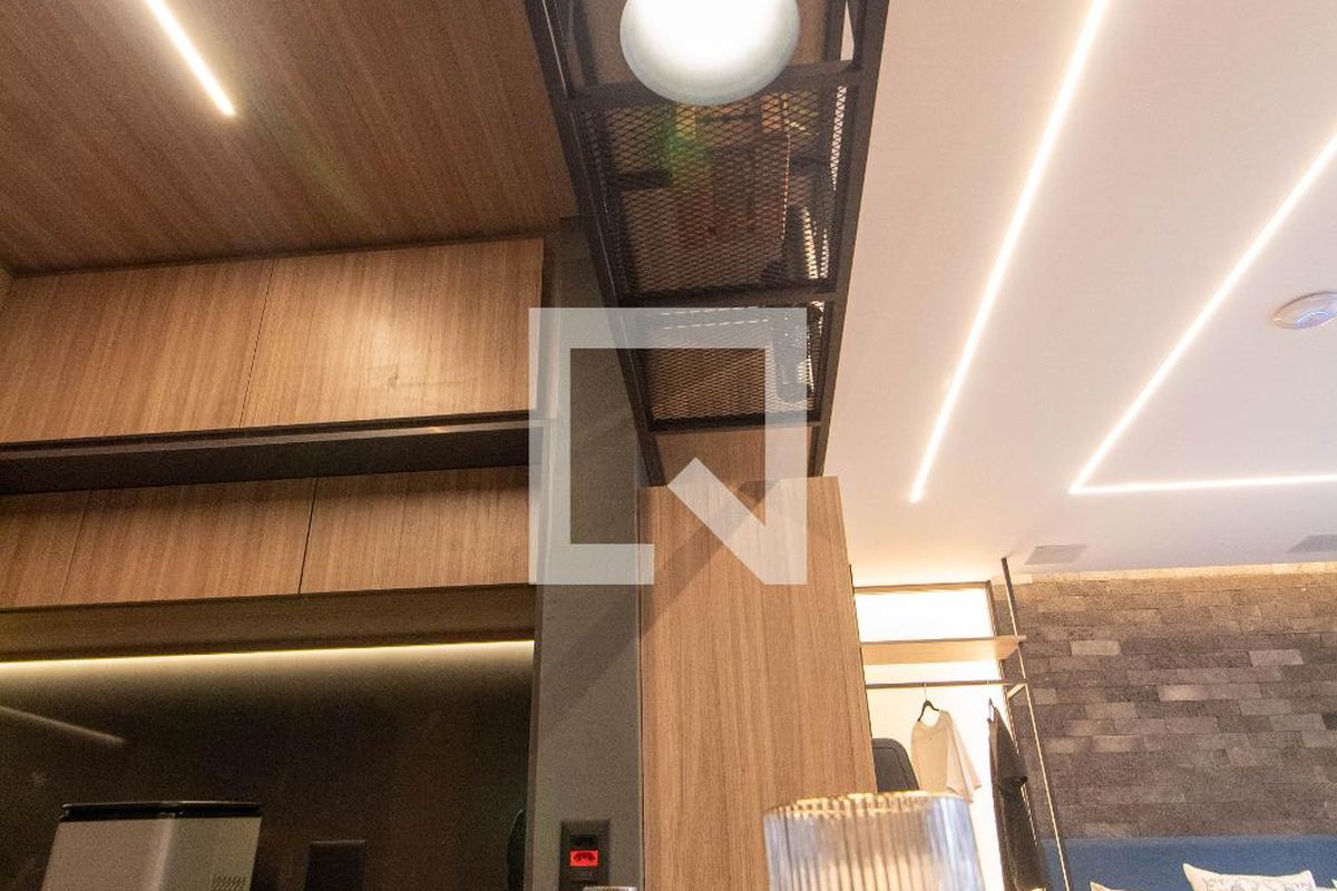 Apartamento à Venda - Cambuí, 1 Quarto,  40 m2 em , Campinas - sp | SoloBR
