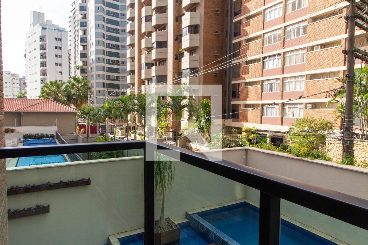 Apartamento à Venda - Cambuí, 1 Quarto,  40 m2 em , Campinas - sp | SoloBR