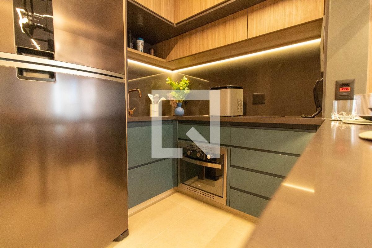Apartamento à Venda - Cambuí, 1 Quarto,  40 m2 em , Campinas - sp | SoloBR